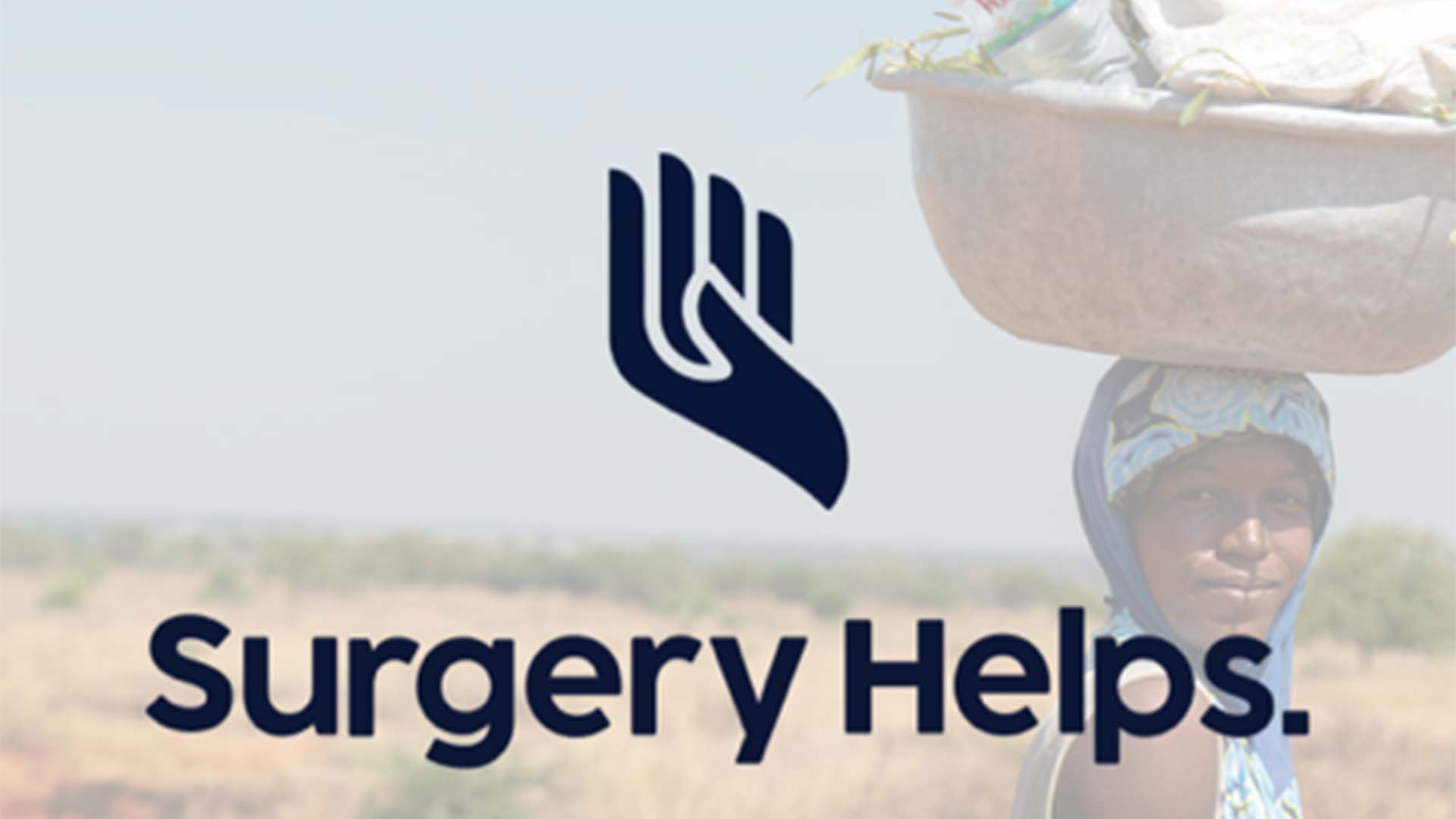 Surgery Helps Foundation logo