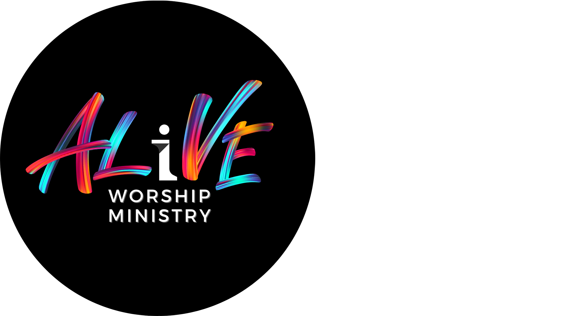 ALiVE Worship Ministry logo