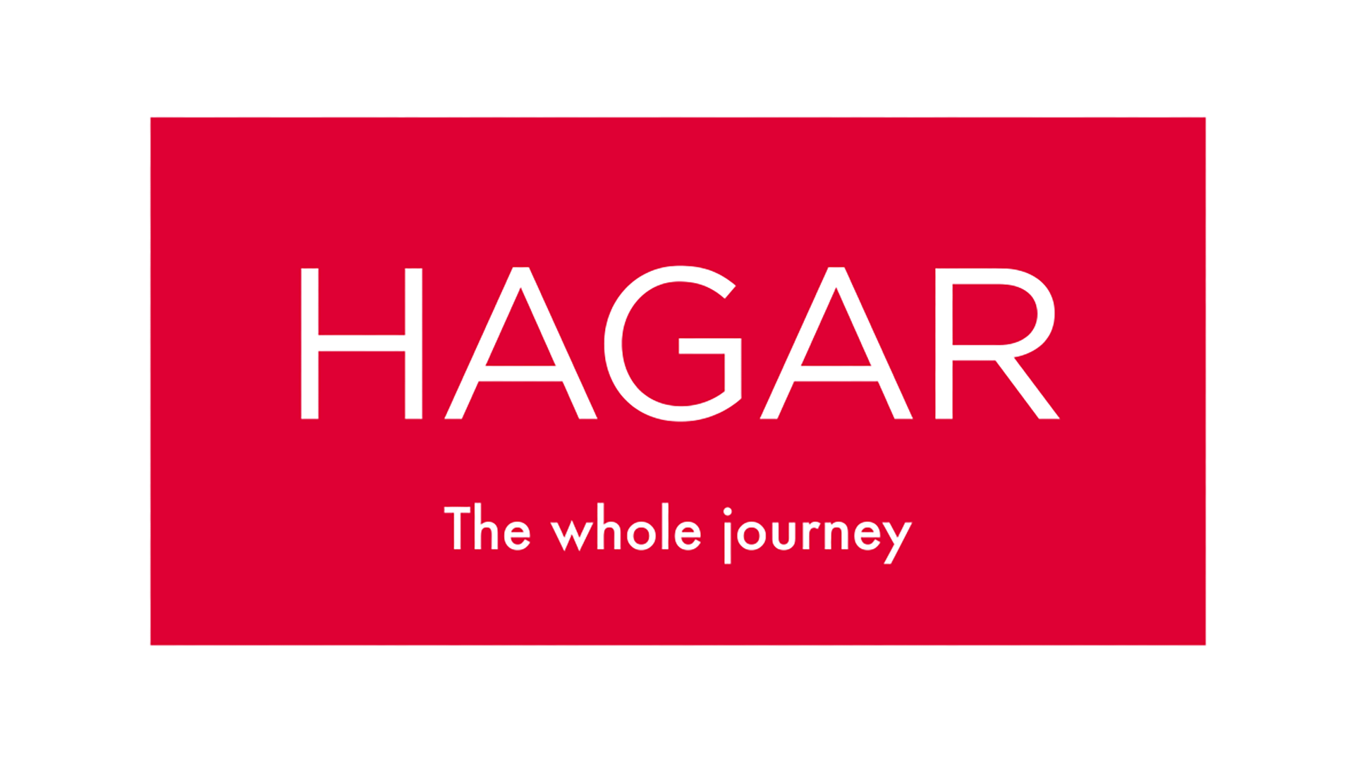 Hagar USA logo