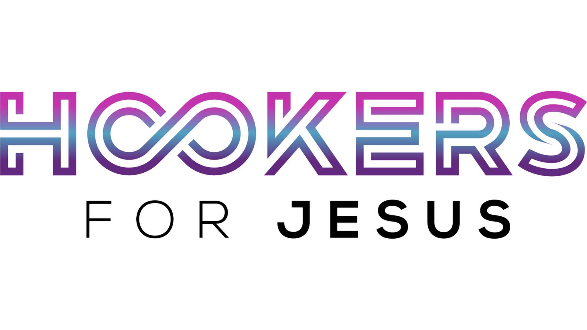 Hookers For Jesus logo