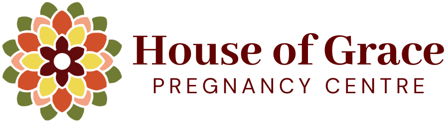 House of Grace Pregnancy Centre logo