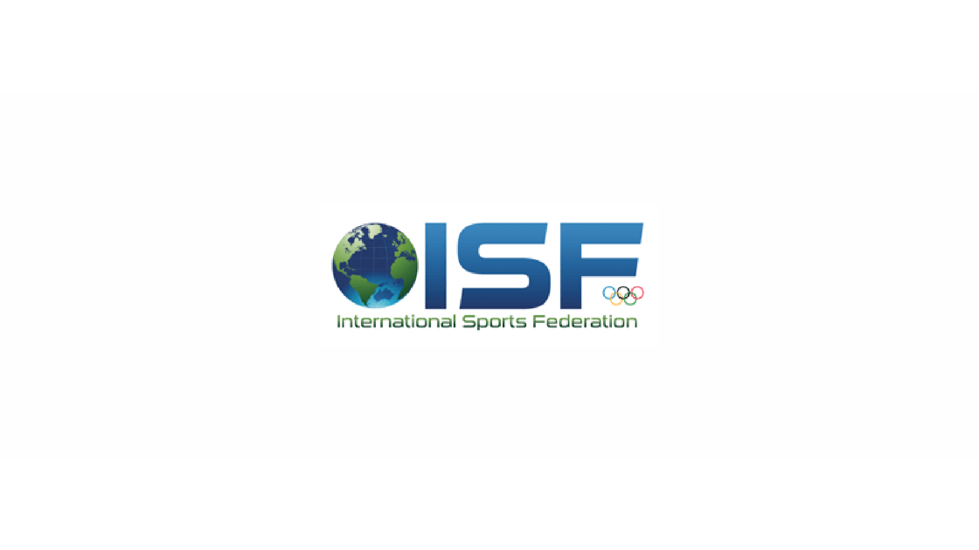 International Sports Federation logo