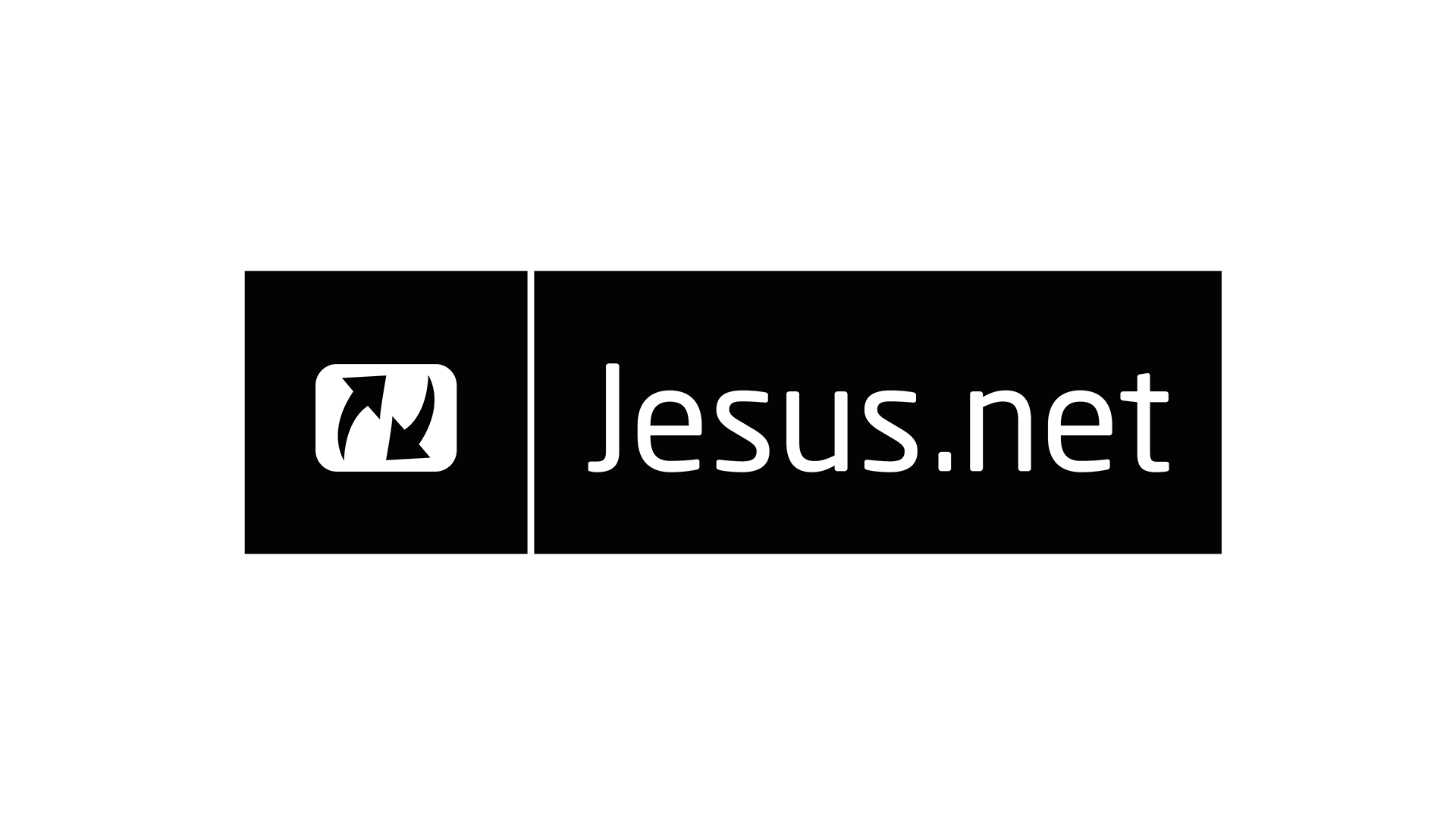 Jesus.Net logo