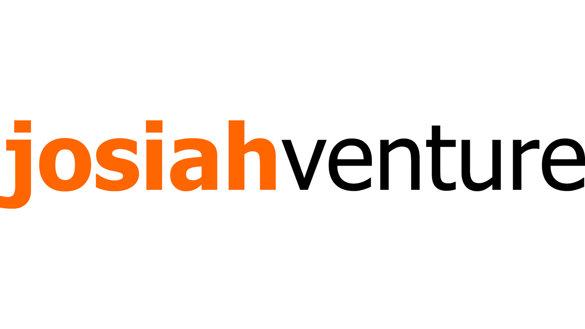 Josiah Venture Canada – Matching Campaign logo