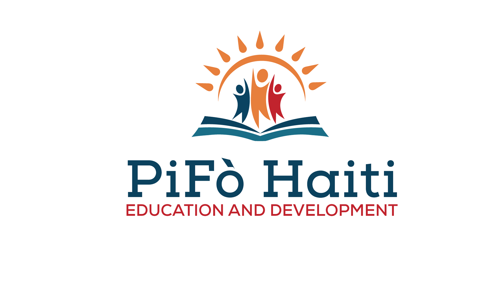 Pifò Haiti logo