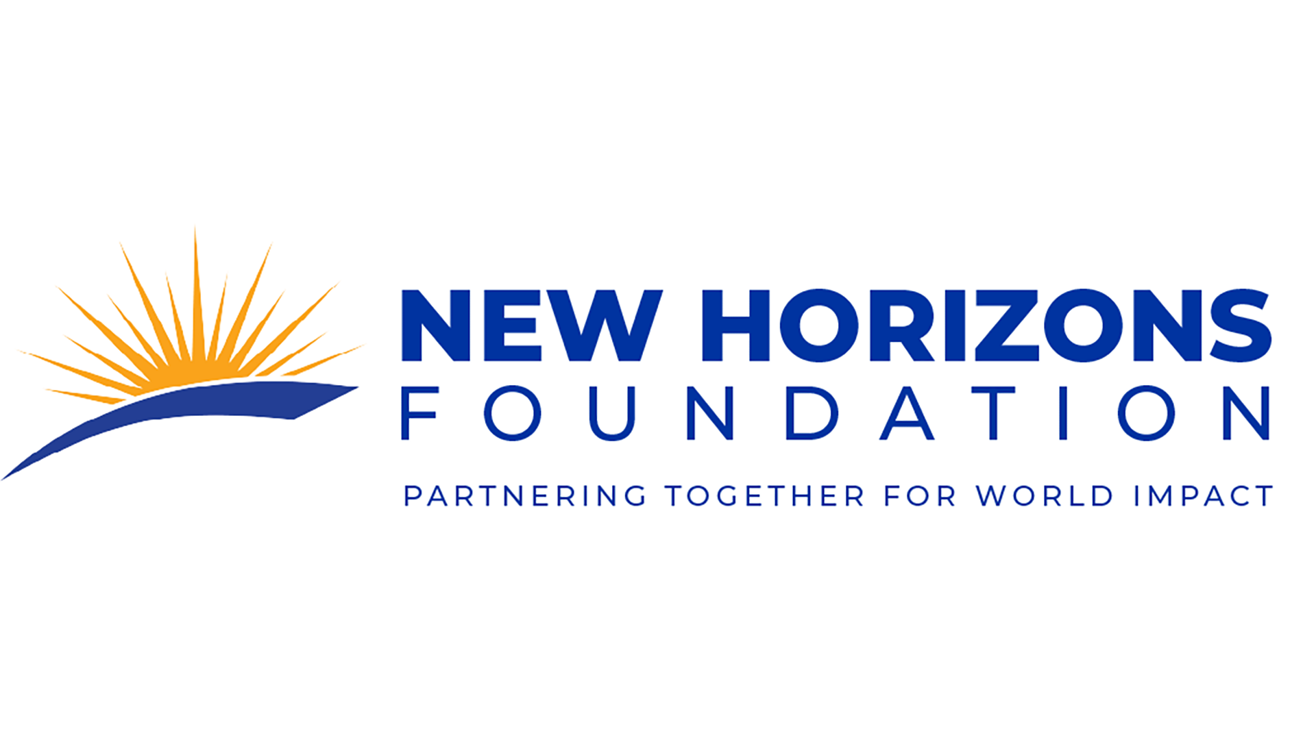 New Horizons Foundation Canada logo