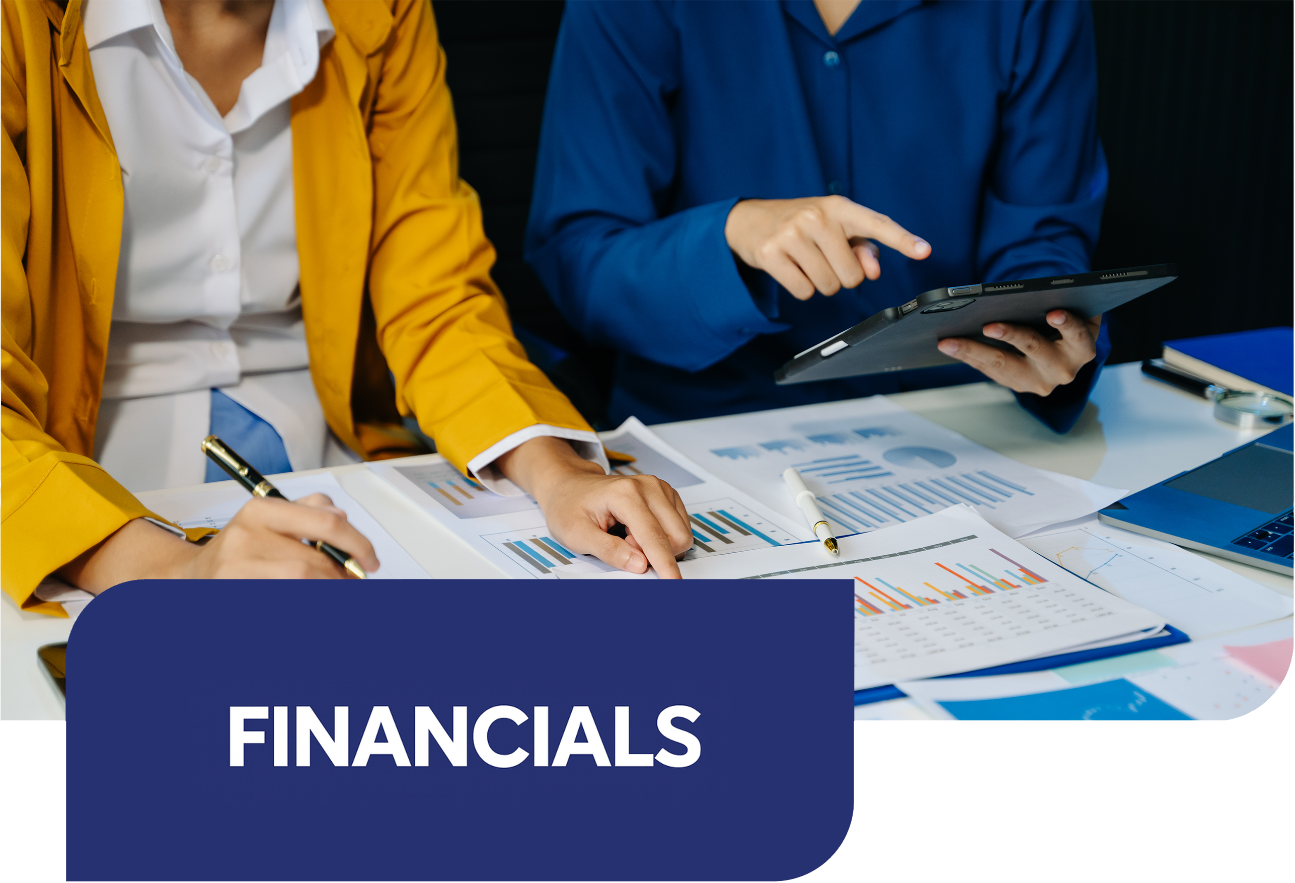Great Commission Foundation Financials