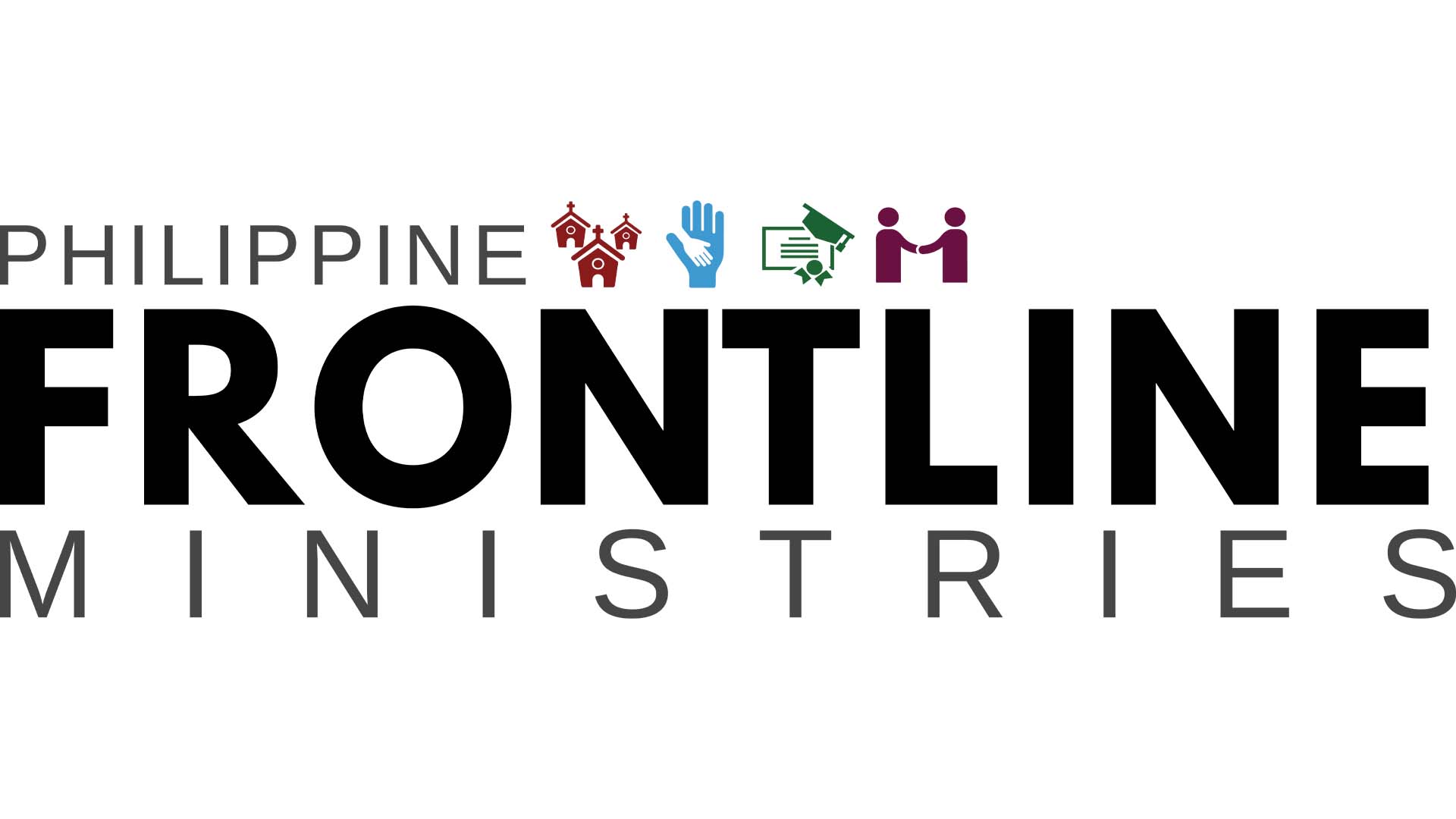 Philippine Frontline Ministries logo