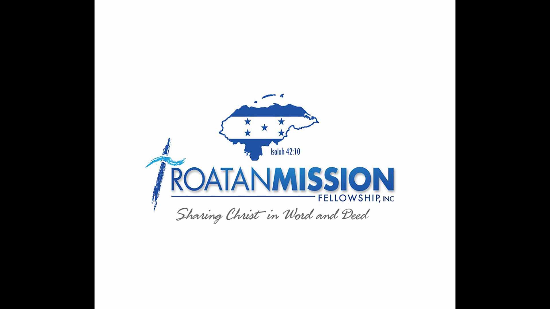 Roatan Mission Fellowship logo