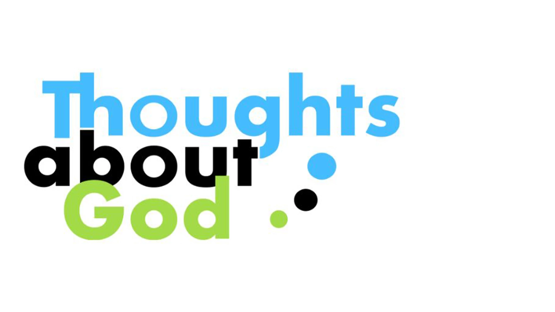 Thoughts About God logo