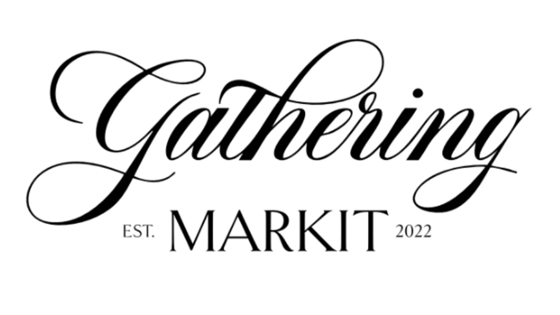 Gathering Markit logo