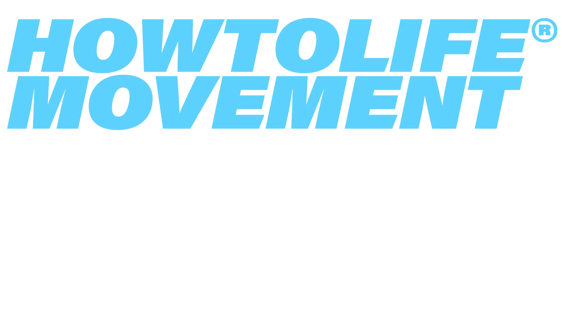 HowToLife Movement logo
