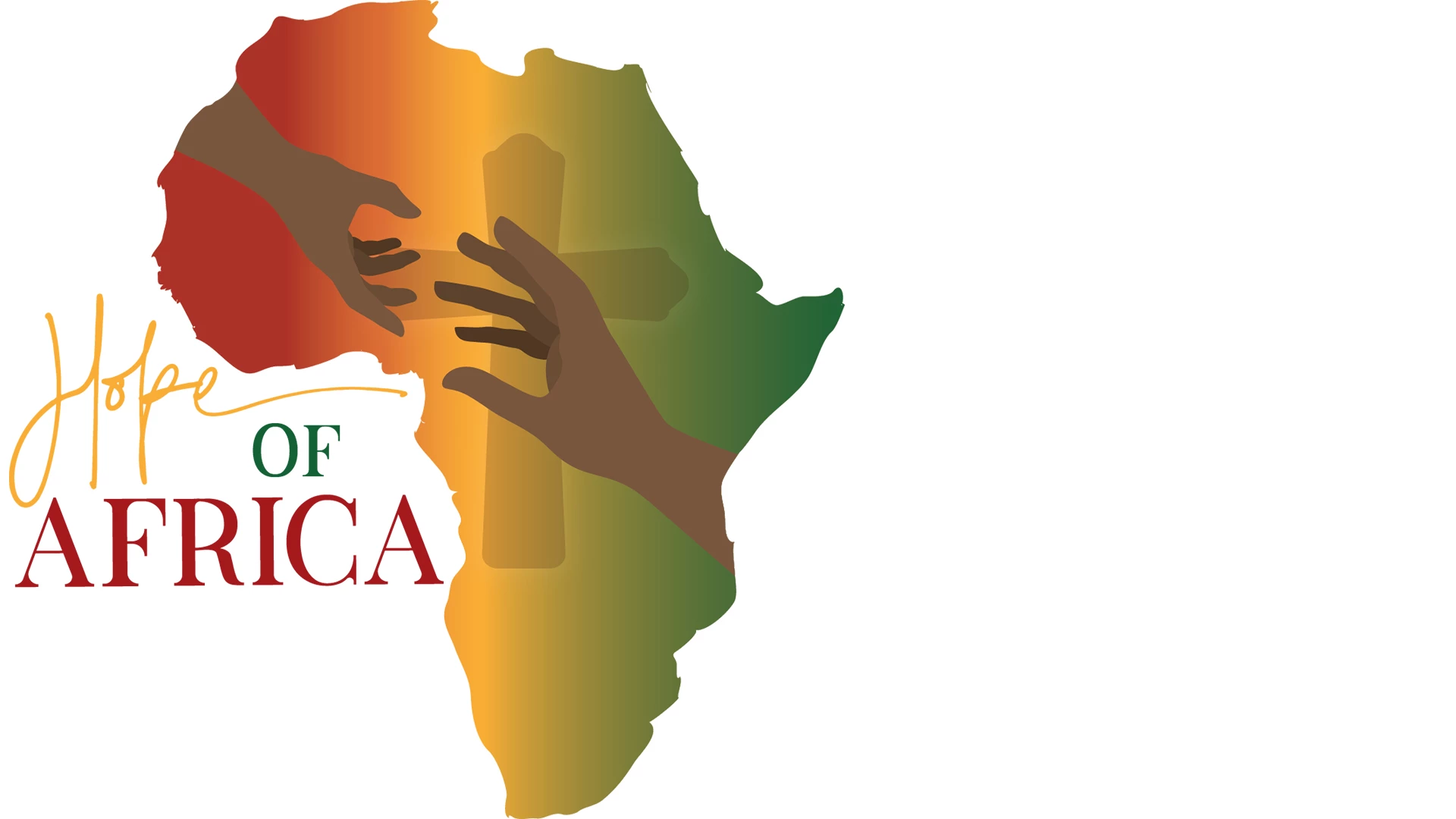 The Hope of Africa - South Africa logo