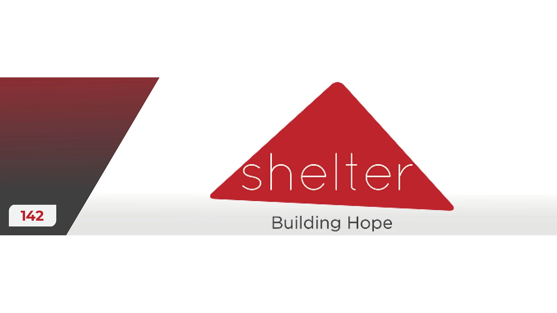 Shelter logo