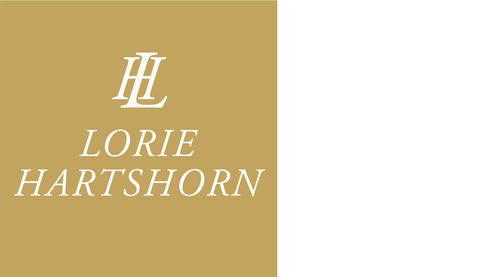 Lorie Hartshorn Ministries logo
