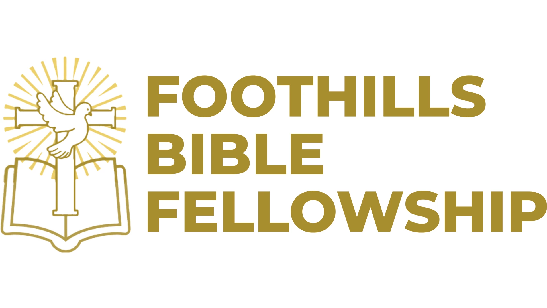 Foothills Bible Fellowship logo