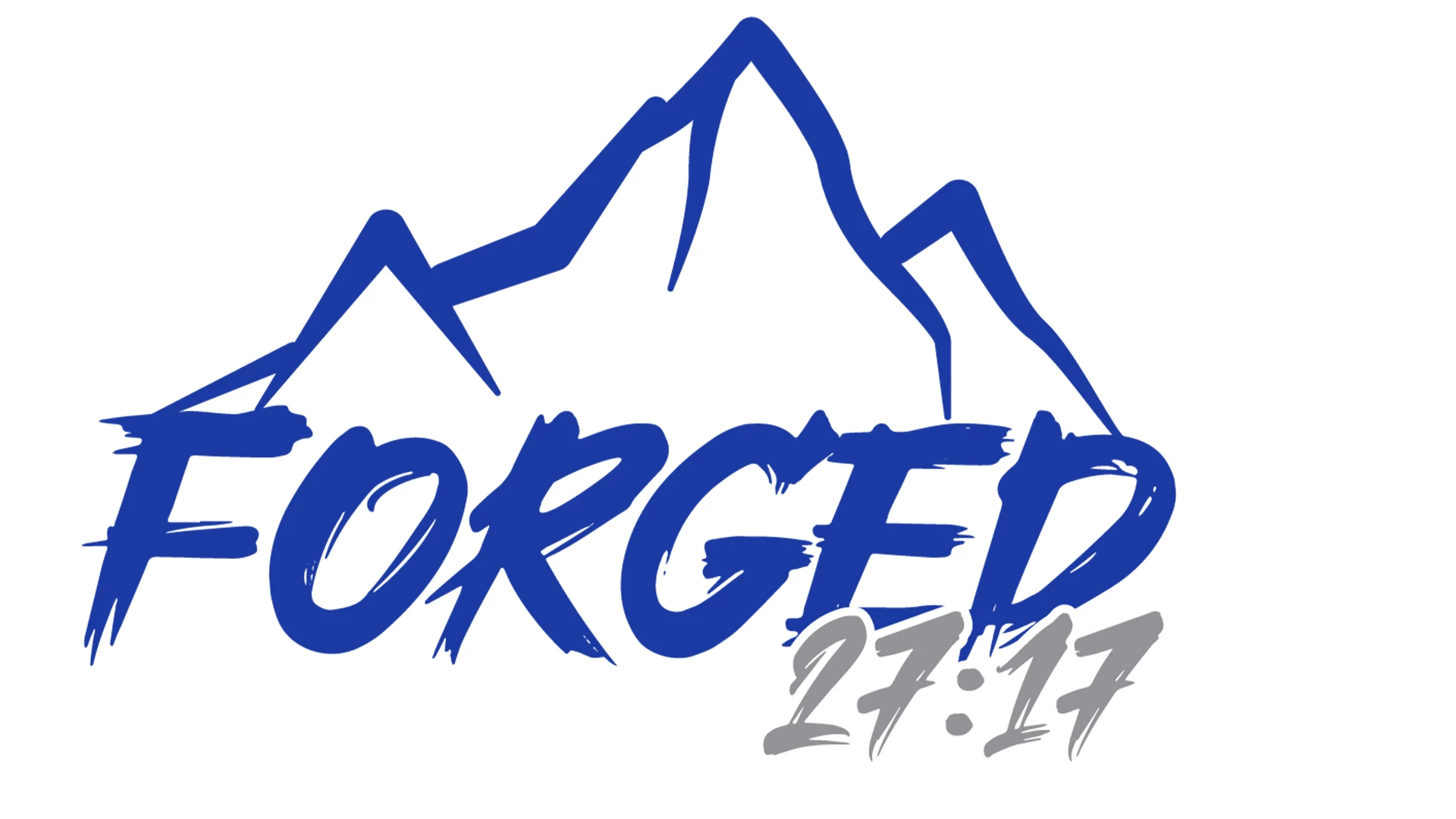 Forged Men’s Ministries logo