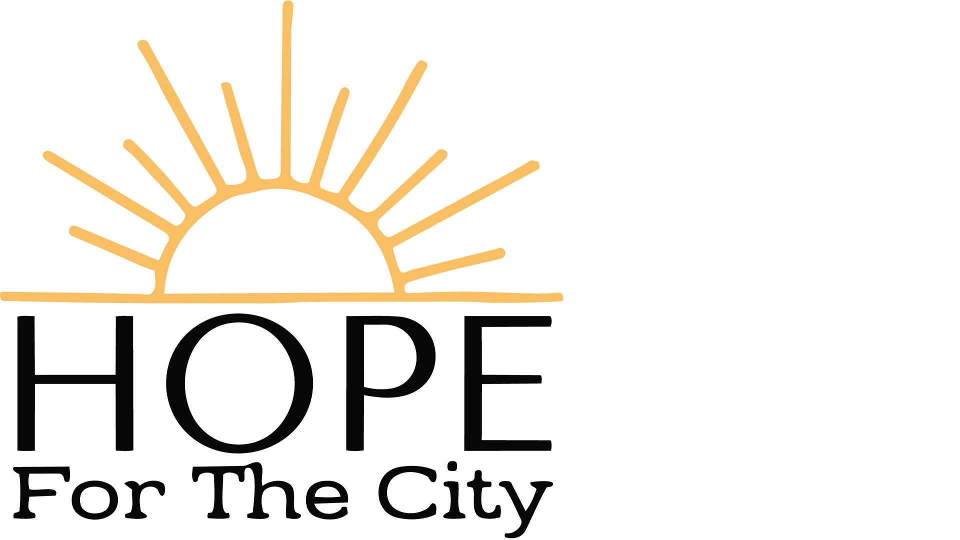 Hope for the City Ministries logo
