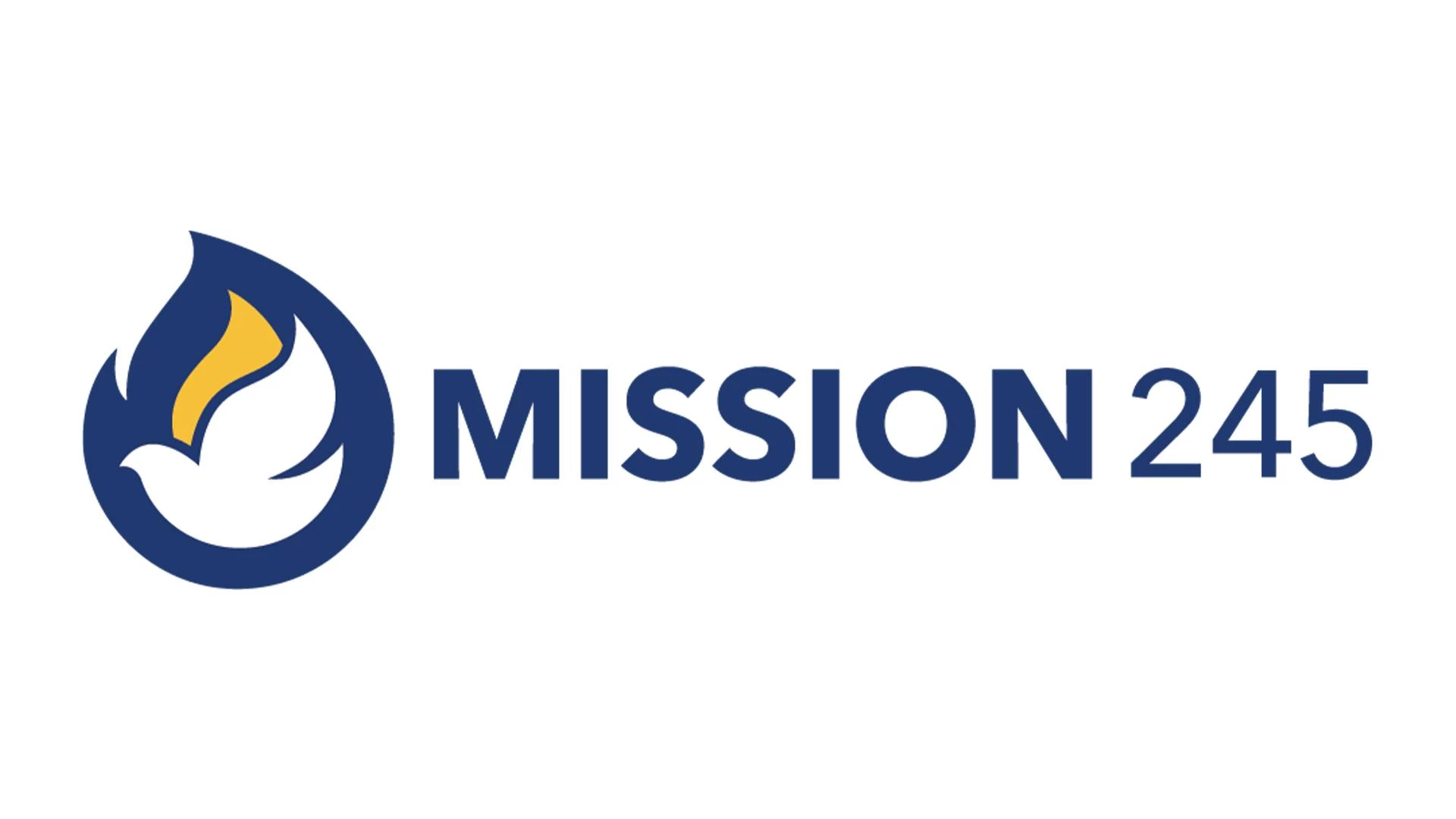 Mission245 logo