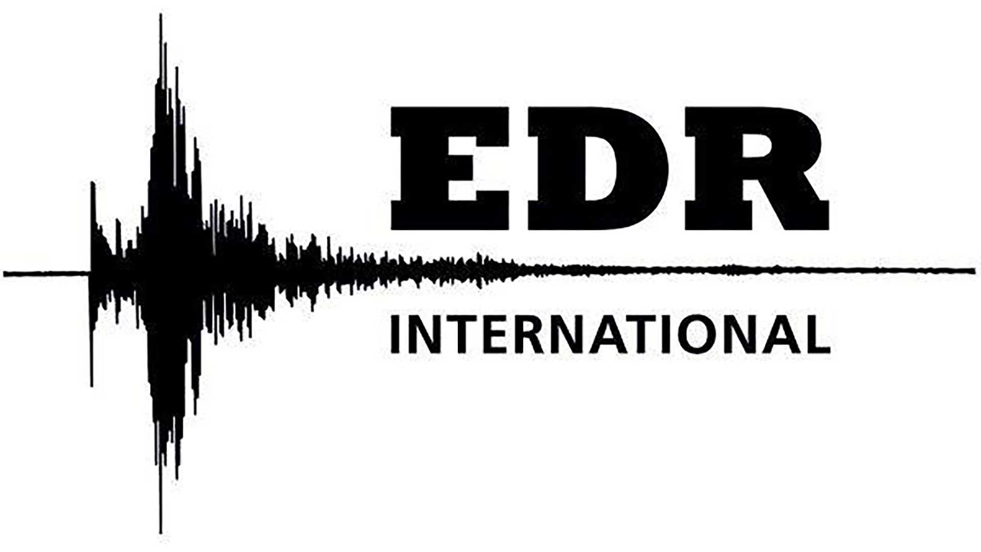 Edr International logo