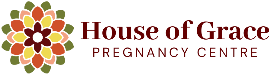 House of Grace Pregnancy Centre logo