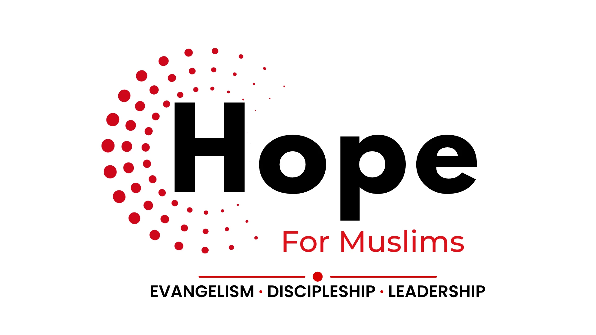 Hope For Muslims Ministry logo
