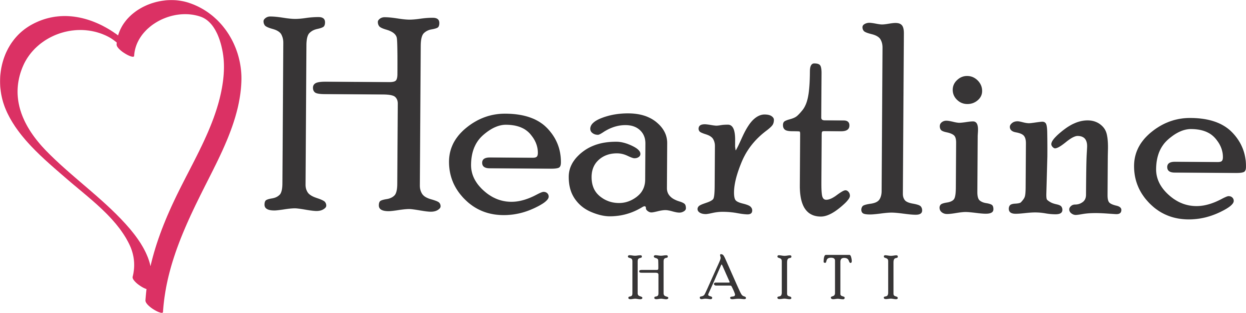 Heartline Ministries logo