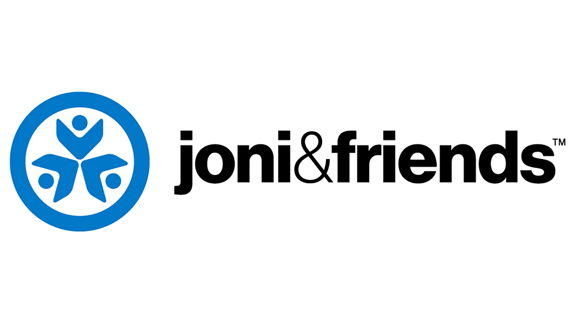 Joni and Friends logo