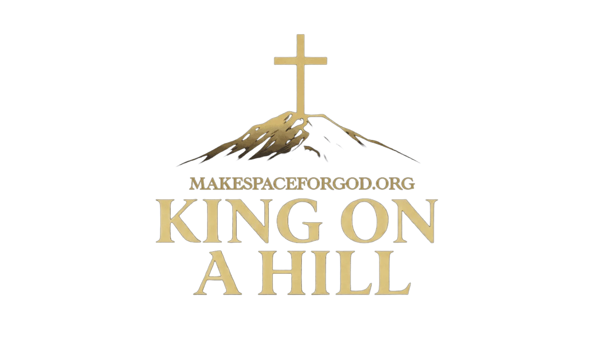King on a Hill Ministries logo