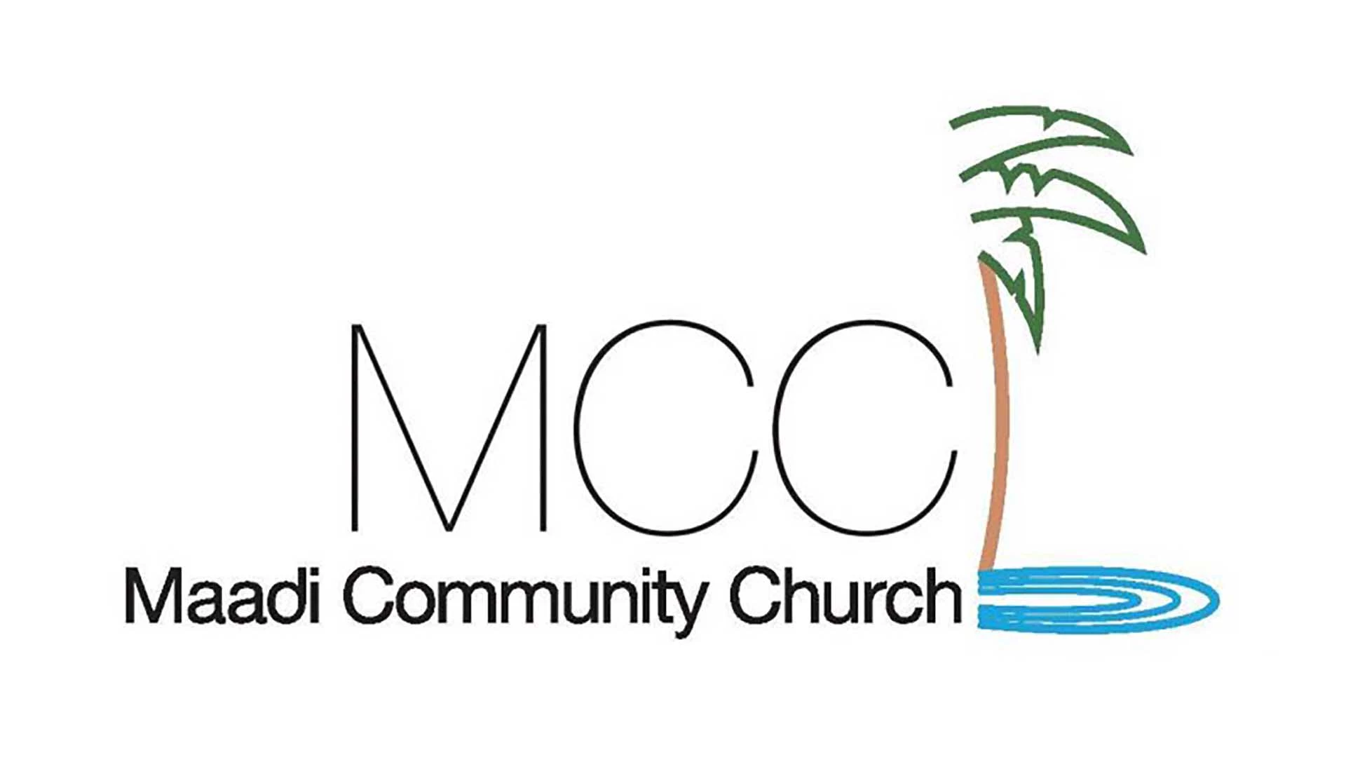 Maadi Community Church logo
