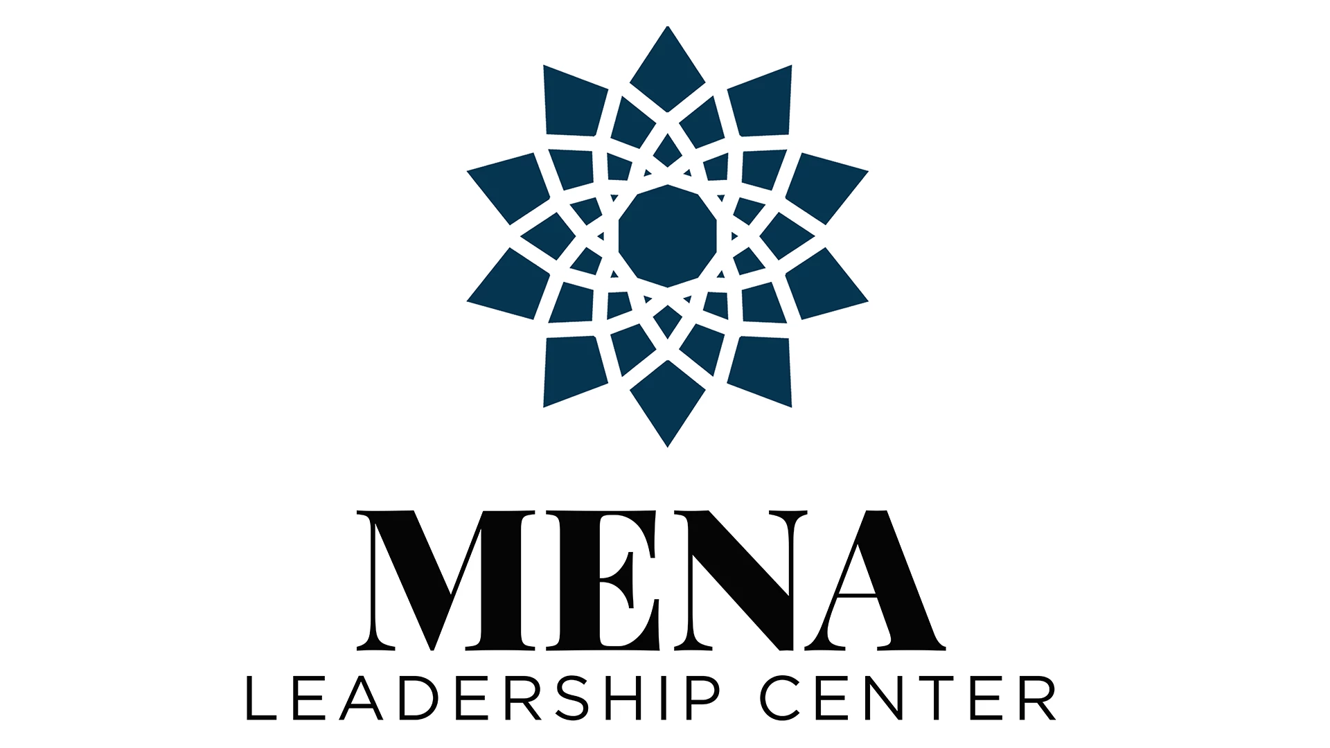 Mena Leadership Center logo