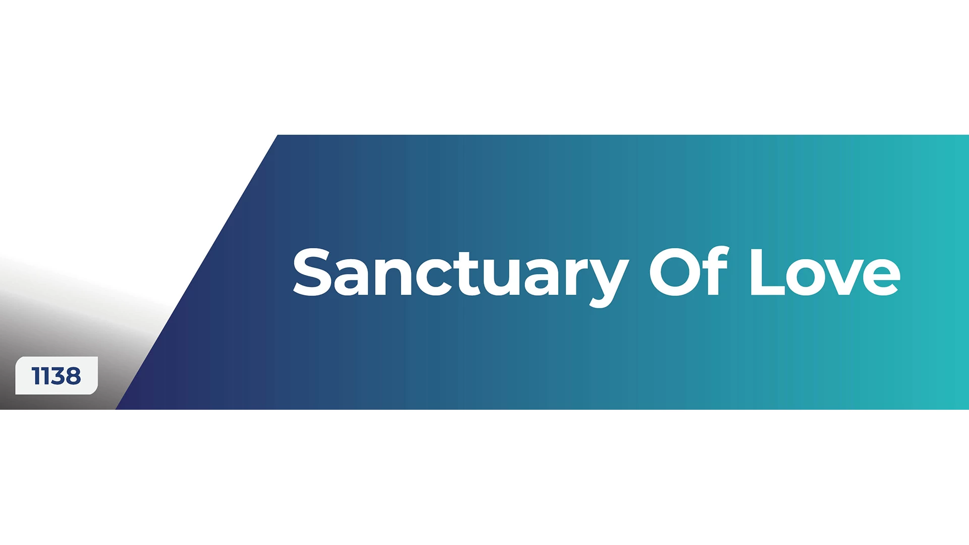 Sanctuary Of Love logo