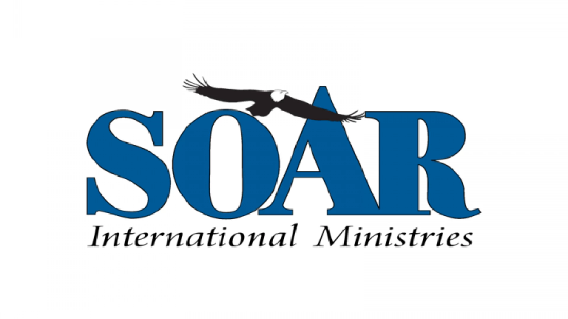 SOAR International Ministries logo