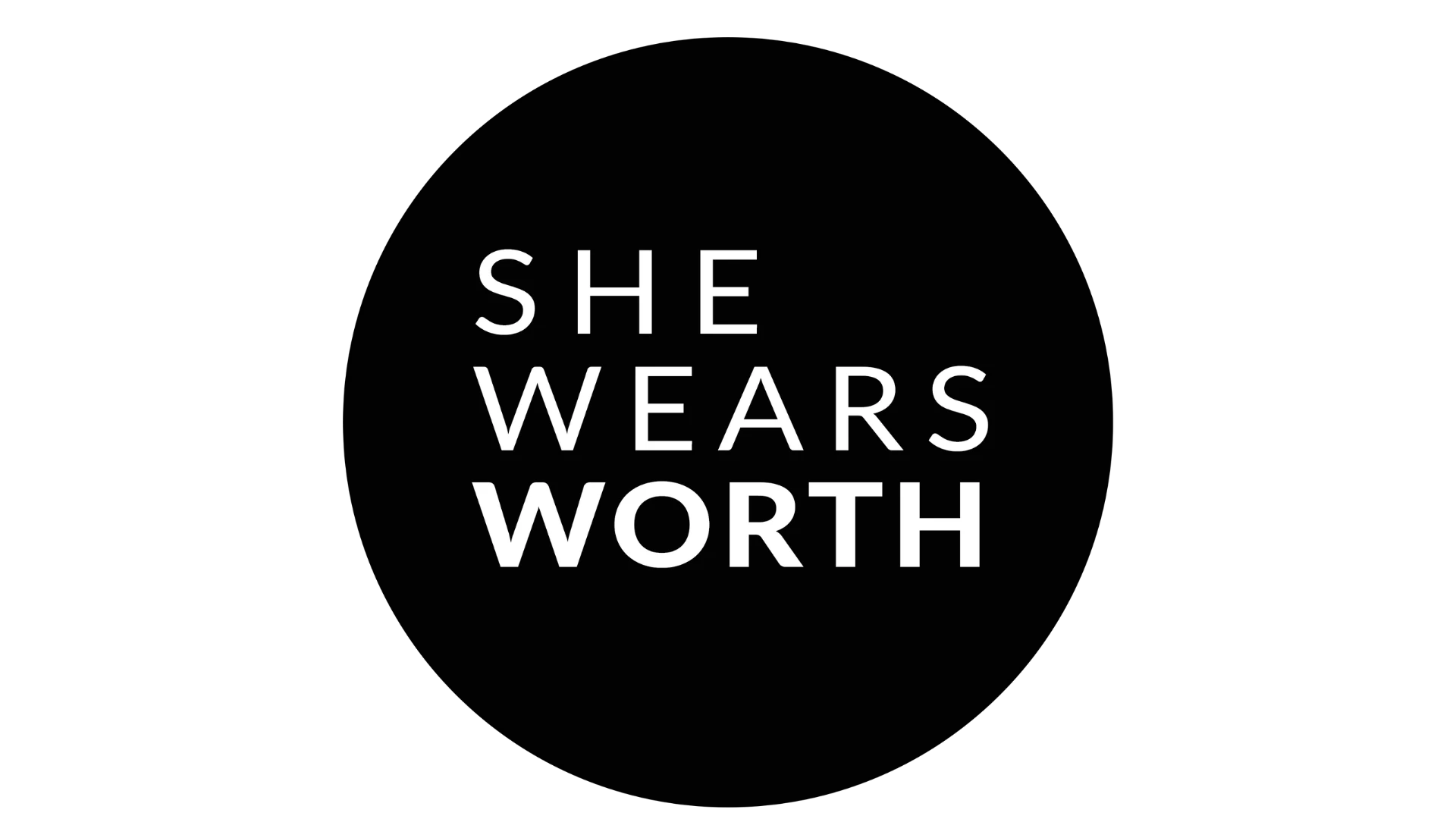 She Wears Worth logo