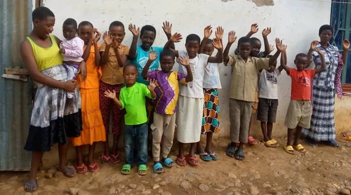 Imuhira Heza (COS - Burundi) - <br> Hope for Widows and Orphans