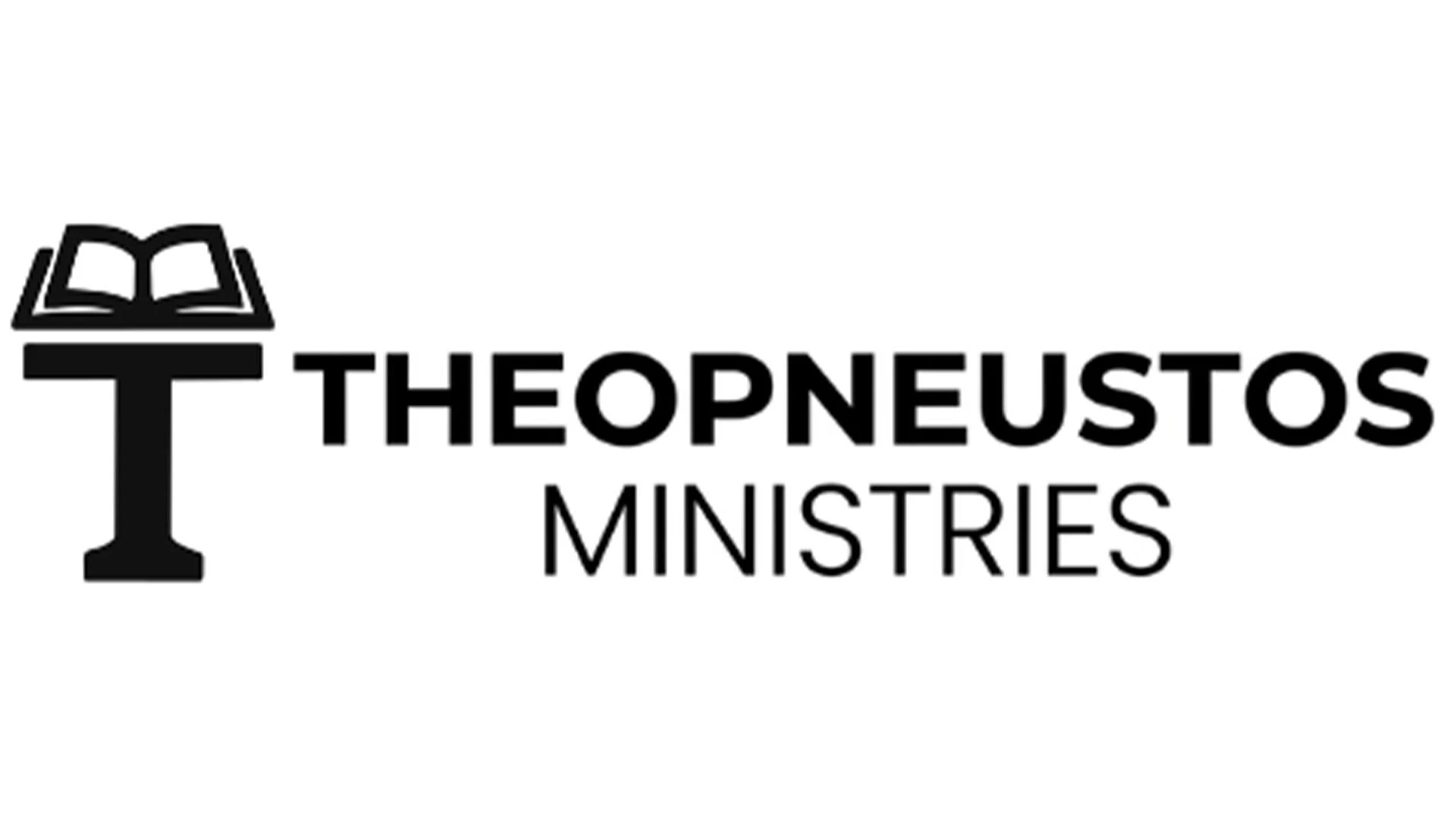 Theopneustos Ministries logo