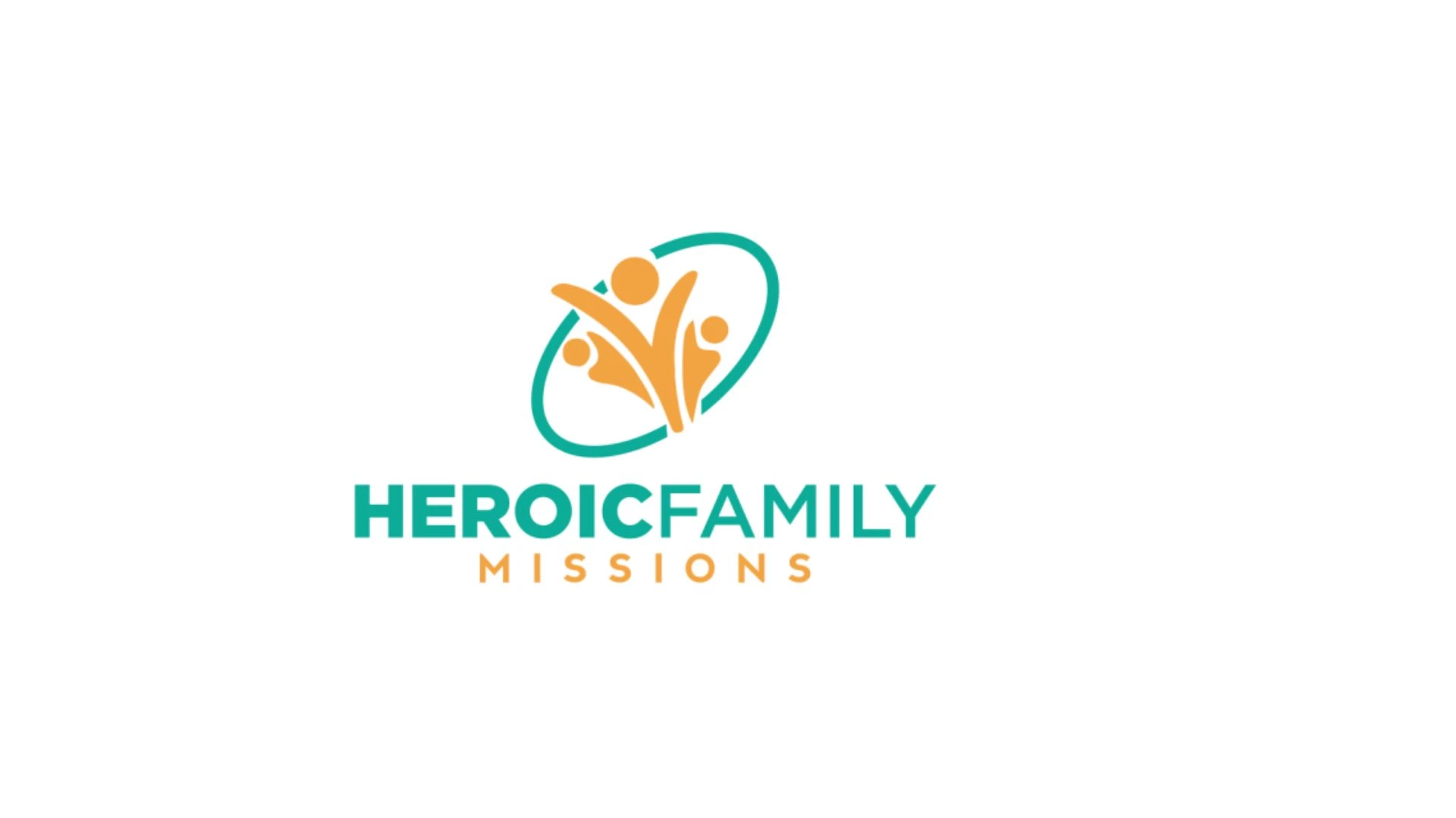 Heroic Family Missions logo