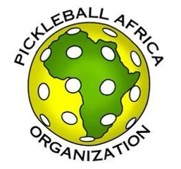 Pickleball Africa Organization logo