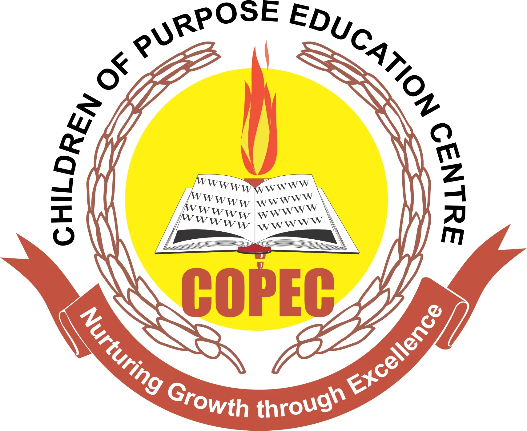 Children of Purpose logo