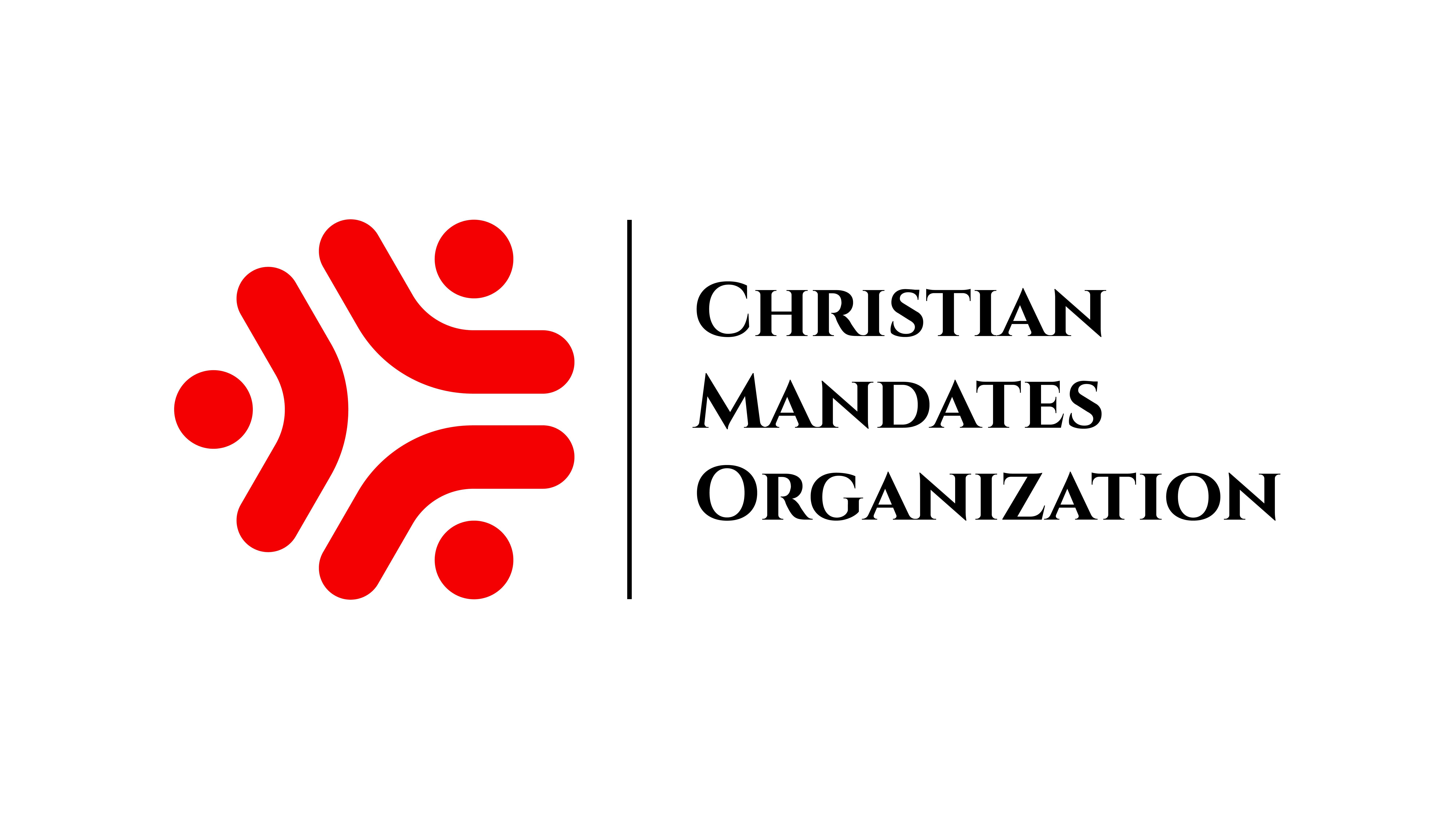 Christian Mandates Organization International logo