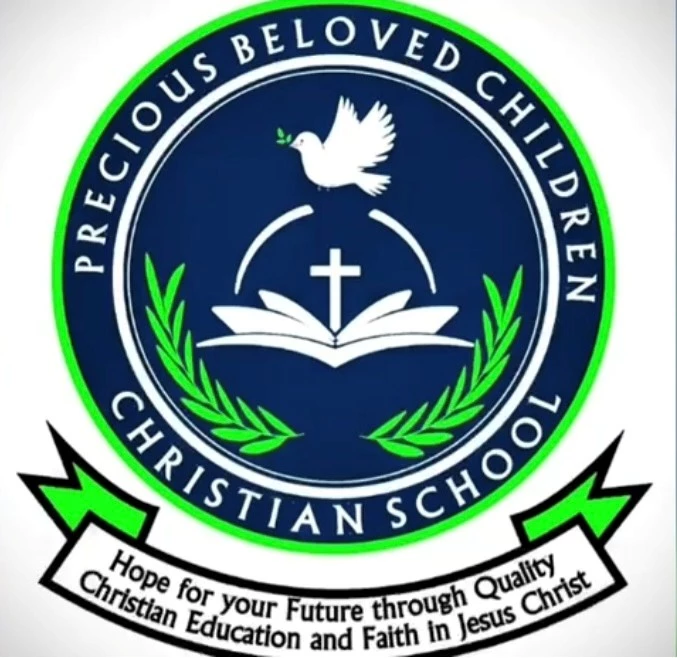 Precious Beloved Children Ministries and Christian School logo