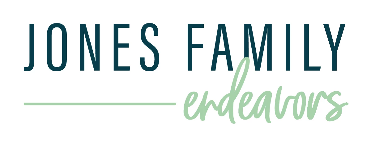 Jones Family Endeavors logo