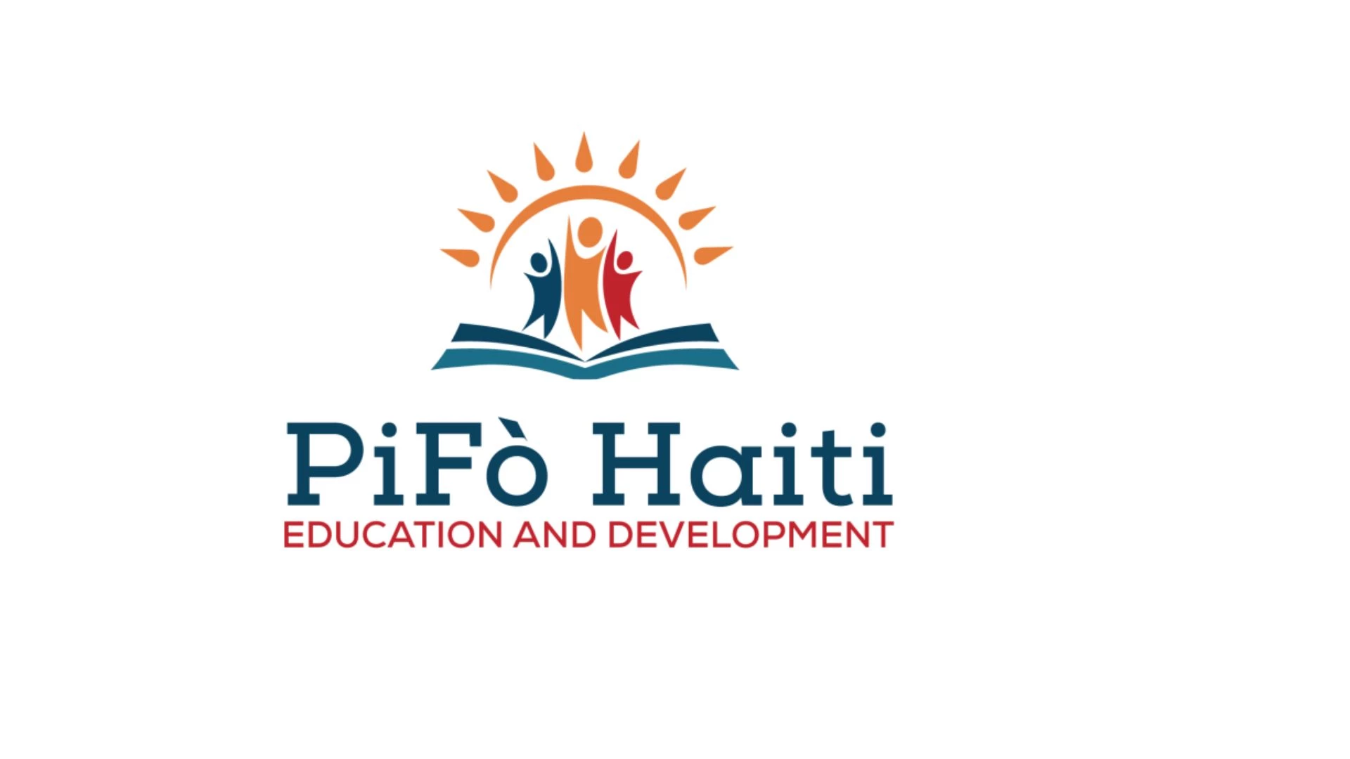 Pifò Haiti logo