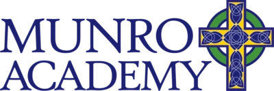 Munro Academy logo