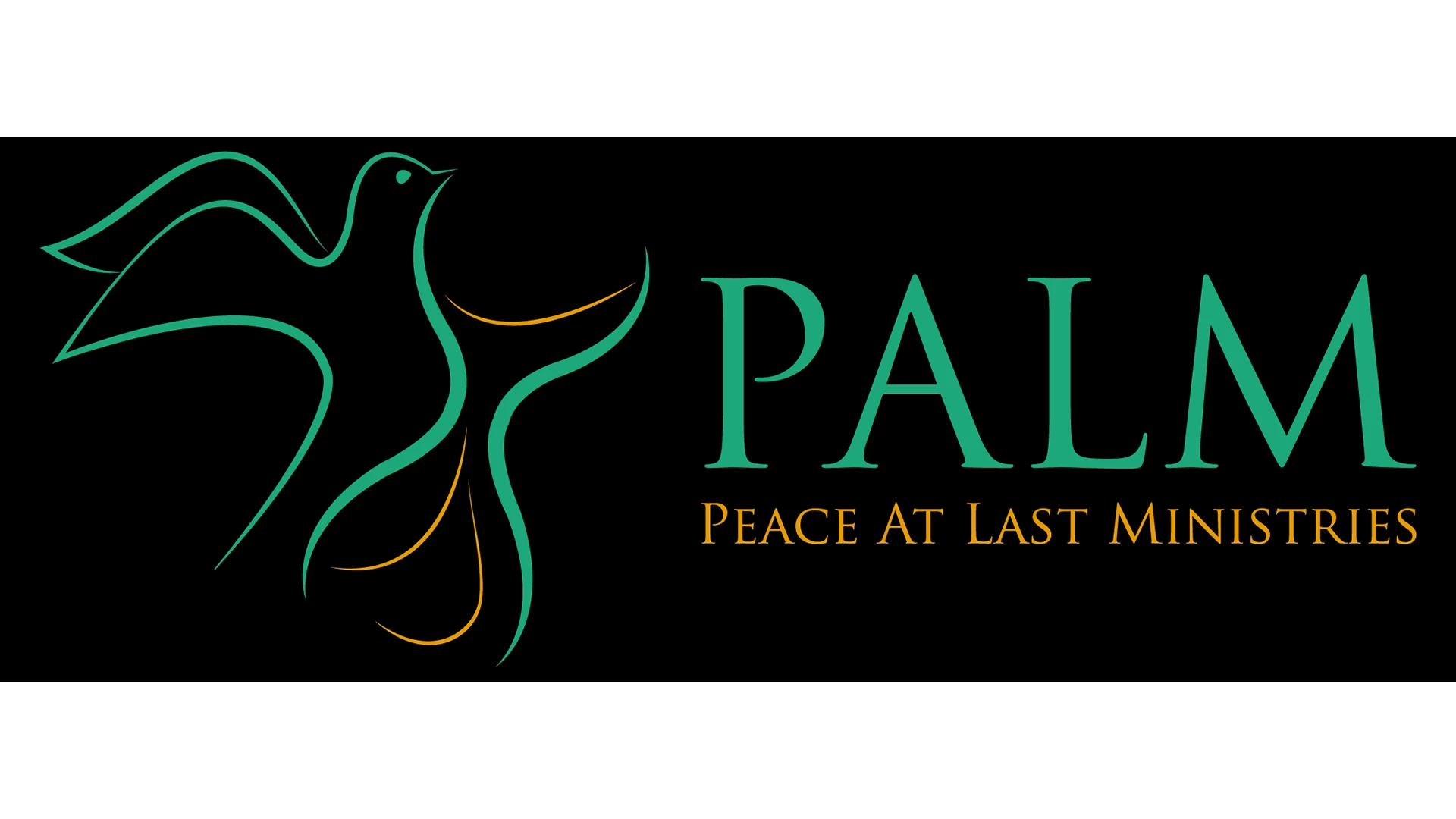 Peace-At-Last Ministries (PALM) logo