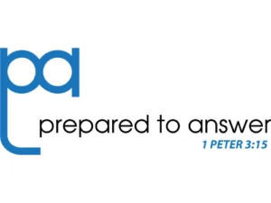 Prepared to Answer logo