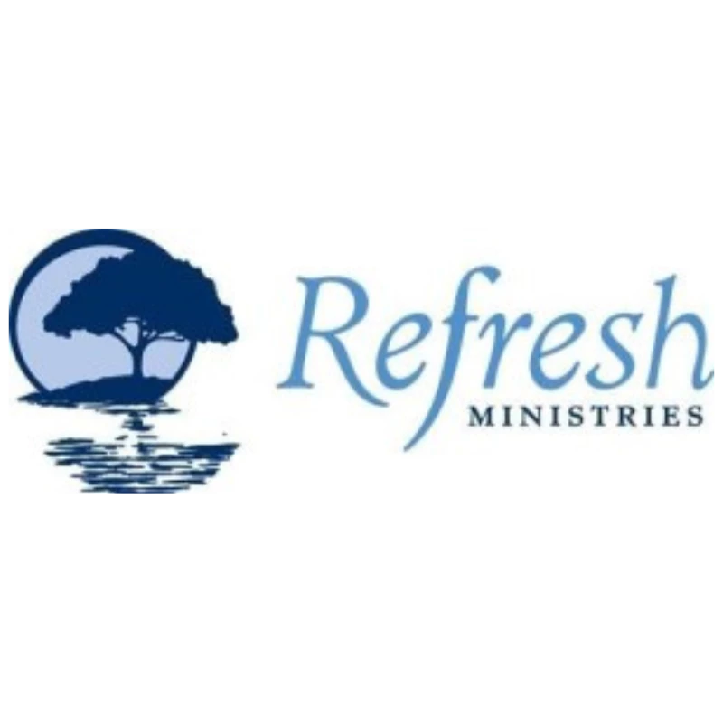 Refresh Ministries logo