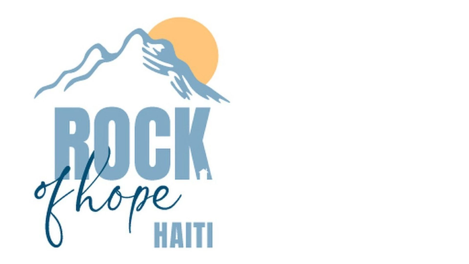Rock Of Hope Haiti logo